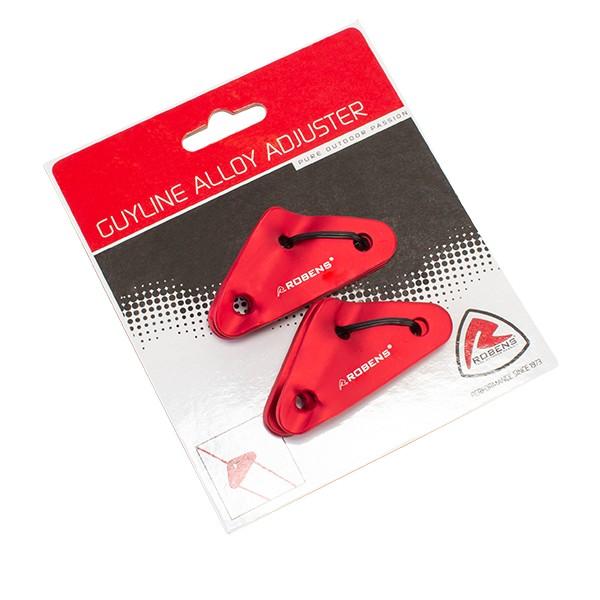 ローベンス 自在金具 6個セット アルミ テントアクセサリー アウトドア ガイライン アロイ アジャスター 固定 ロープ キャンプ Rob 0009 000 Gulliveronlineshopping Yahoo 店 通販 Yahoo ショッピング