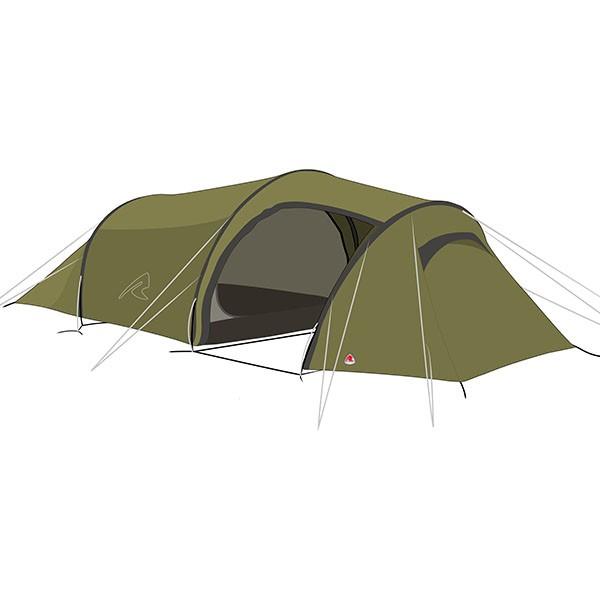 ROBENS（ローベンス） 【並行輸入品】 テント 3人用 ボイジャー3EX