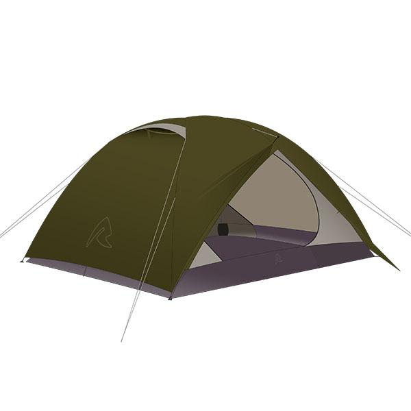 ローベンス Robens トレイル テント 3人用 ロッジ3 130257 キャンプ アウトドア Trail Tents Lodge 3｜glv｜02