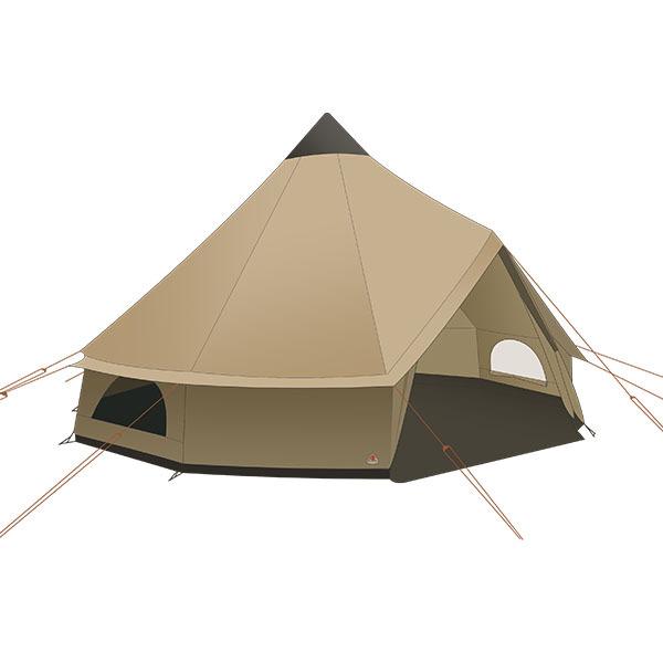 ROBENS ローベンス Robens テント 10人用 クロンダイクグランデ ROBENS ローベンス Robens テント 10人用 クロンダイクグランデ