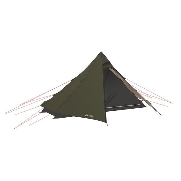 特別価格　ROBENS   グリーンコーン ４ ROBENS GREEN CONE 4 - ローベンス グリーンコーン 4 - | OutdoorLife kano
