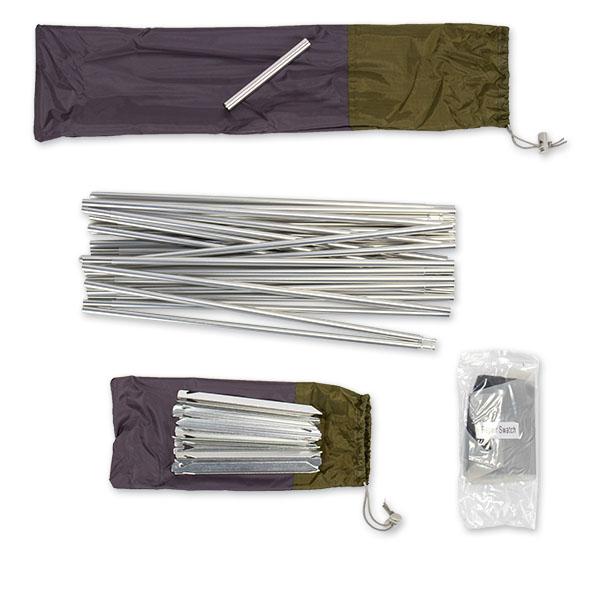 ROBENS（ローベンス） 【並行輸入品】 テント 4人用 ドームテント ツー