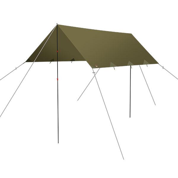 ROBENS 【並行輸入品】 在庫限り ローベンス Robens タープ トレイル