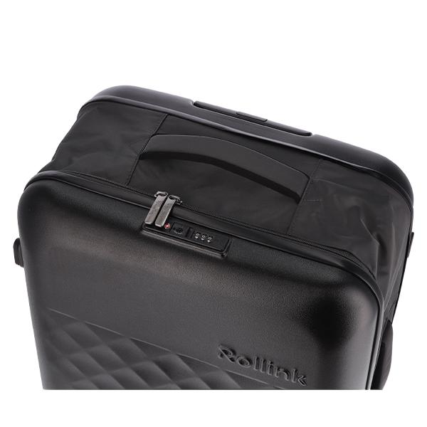 Rollink 【並行輸入品】 ローリンク 折り畳み スーツケース Flex 360