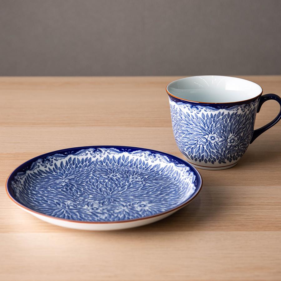 Rorstrand 【並行輸入品】 ロールストランド プレート＆マグカップ