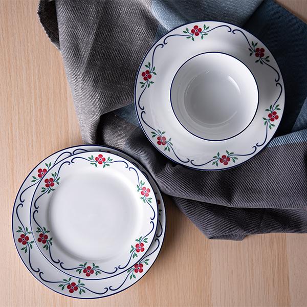 3個セット ロールストランド スンドボーン ボウル （300ml） ロール