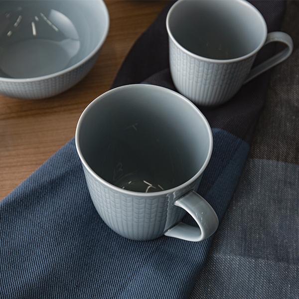 Rorstrand 【並行輸入品】 ロールストランド マグカップ 500mL