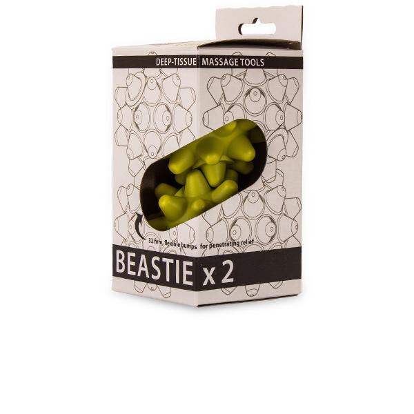 ランブルローラー Rumble Roller ビースティボール 2個セット Beastie Balls トリガーポイント 肩こり Rrr 94 Gulliveronlineshopping Yahoo 店 通販 Yahoo ショッピング