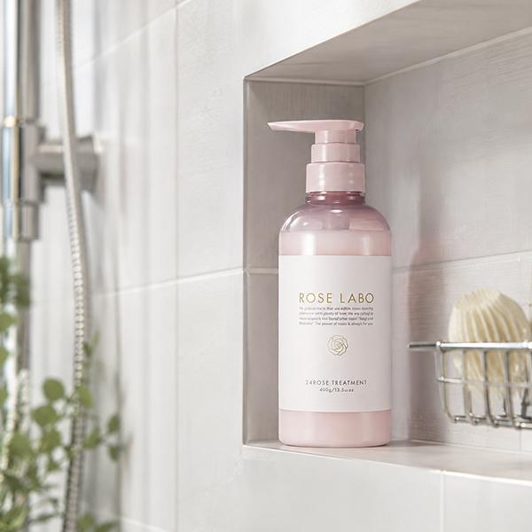 ROSE LABO（ローズラボ） 24ROSE ローズシャンプー トリートメント