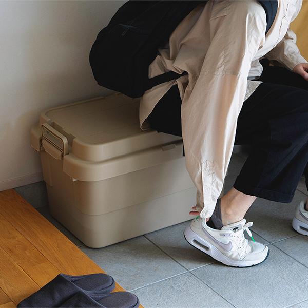 RISU（リス） 数量限定トランクカーゴ 収納ボックス 収納ケース