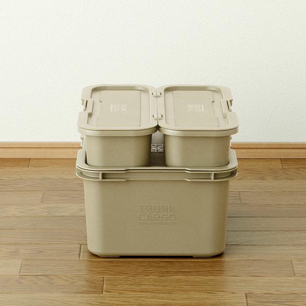 RISU（リス） 数量限定トランクカーゴ 収納ボックス 収納ケース