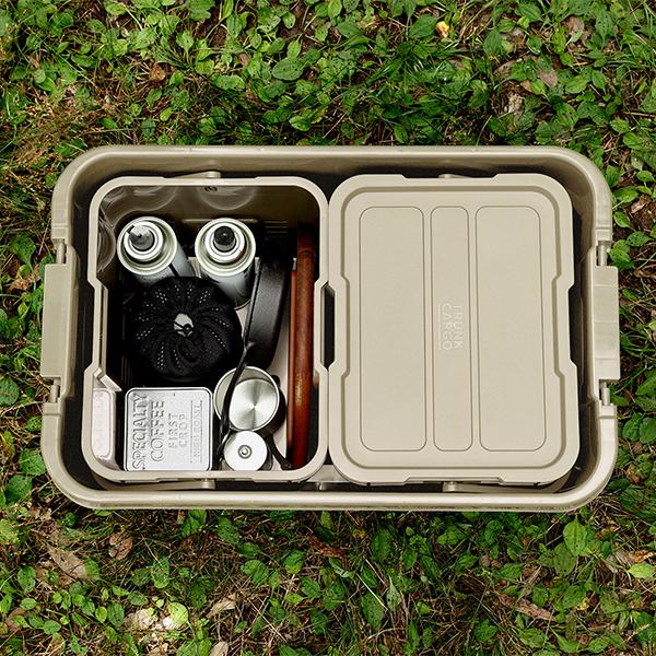 RISU（リス） 数量限定トランクカーゴ 収納ボックス 収納ケース