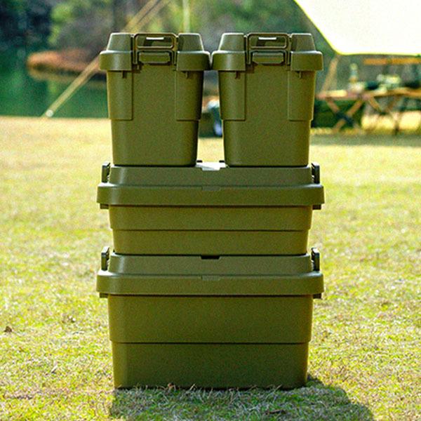 RISU（リス） トランクカーゴ 収納ボックス 2個セット 収納ケース