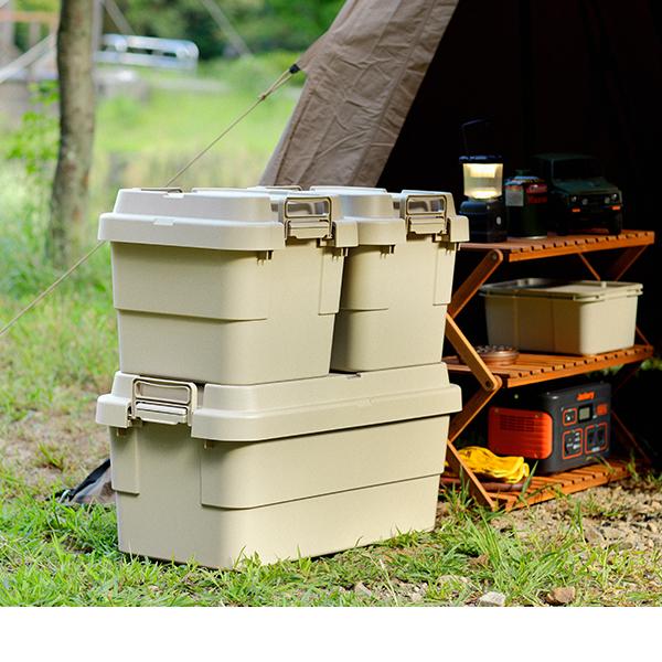 RISU（リス） トランクカーゴ 収納ボックス 収納ケース アウトドア 22L