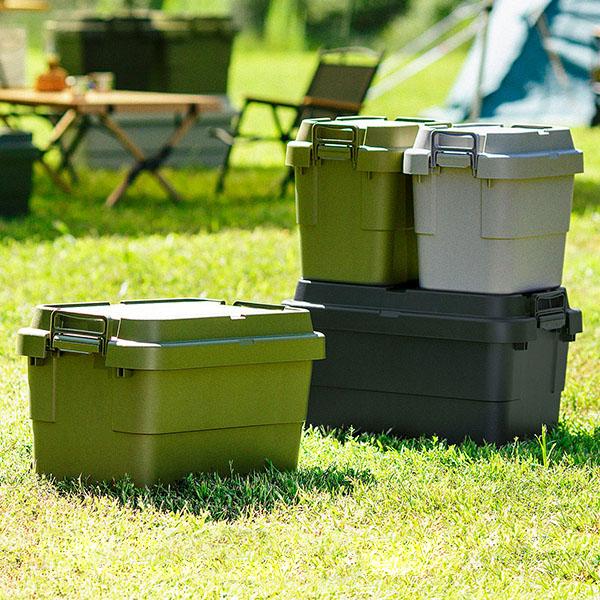 RISU（リス） トランクカーゴ 収納ボックス 収納ケース アウトドア 50L