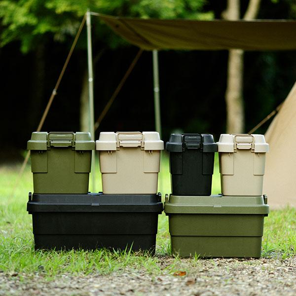 RISU（リス） トランクカーゴ 収納ボックス 収納ケース アウトドア 50L