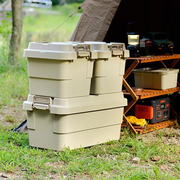 RISU（リス） トランクカーゴ 収納ボックス 収納ケース アウトドア 50L