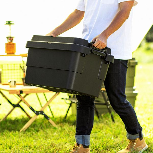 RISU（リス） トランクカーゴ 収納ボックス 収納ケース アウトドア 50L