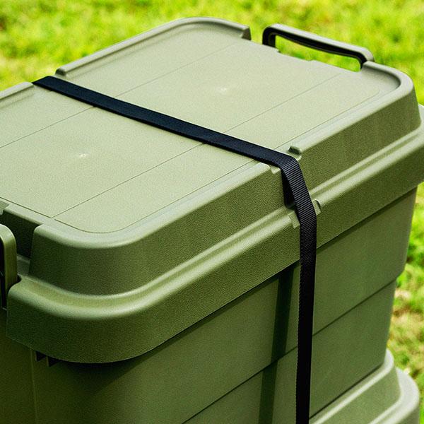 RISU（リス） トランクカーゴ 収納ボックス 収納ケース アウトドア 50L