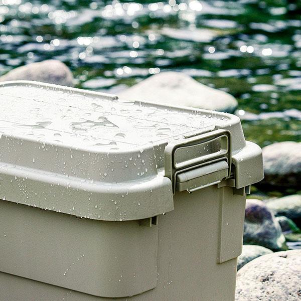 RISU（リス） トランクカーゴ 収納ボックス 収納ケース アウトドア 50L