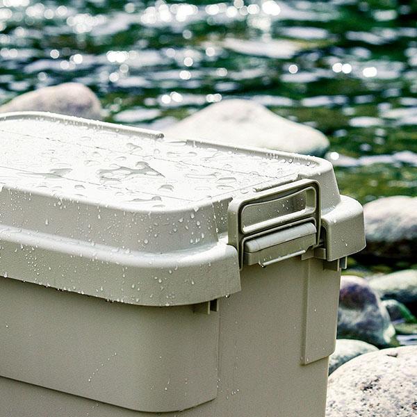 RISU（リス） トランクカーゴ 収納ボックス 収納ケース アウトドア 50L