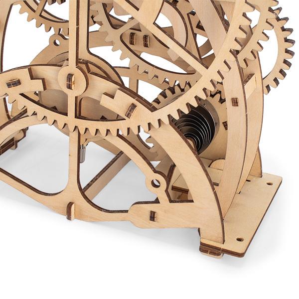 Robotime 振り子時計 Lk501 木製 立体 パズル 3dウッドパズル ロボタイム おもちゃ 組み立てキット Rtm 0007 000 Gulliveronlineshopping Yahoo 店 通販 Yahoo ショッピング