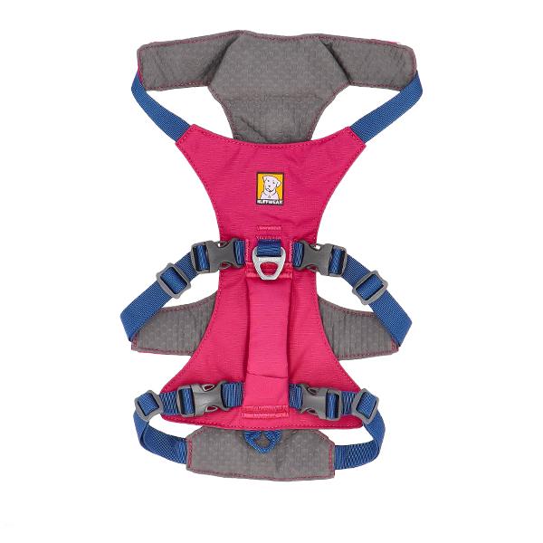 並行輸入品】 ラフウェア Ruffwear 犬用 ハーネス フラッグライン 小型