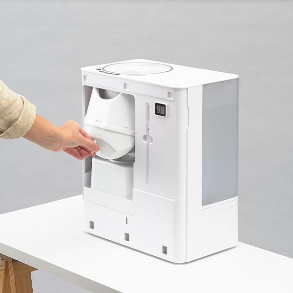 SANKA サンカ サーキュレーター付きパワースチーム式加湿器 SANKA サンカ サーキュレーター付きパワースチーム式加湿器
