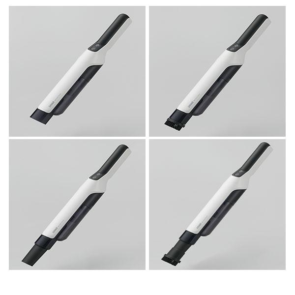 SANKA サンカ 掃除機 充電式スリムスティッククリーナー SSC-401