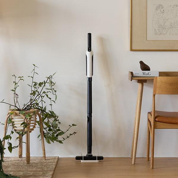 SANKA サンカ 掃除機 充電式スリムスティッククリーナー SSC-401