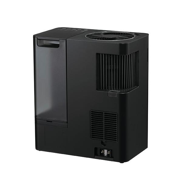 SANKA SSH-8100UVBK サンカ　UVスチーム式加湿器 SANKA サンカ 加湿器 UVパワースチーム ブラック W除菌 タイマー設定