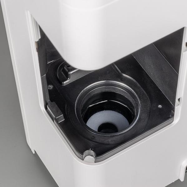 SANKA サンカ 加湿器 スチーム式 タイマー設定 卓上加湿器 エコ 安全