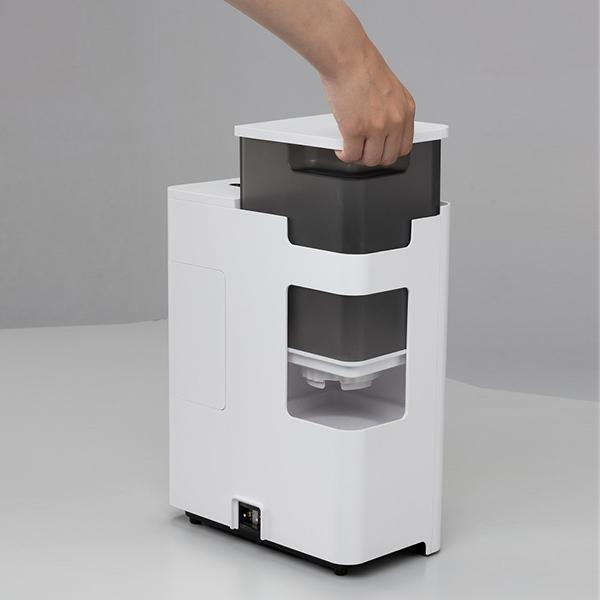 SANKA サンカ 加湿器 スチーム式 タイマー設定 卓上加湿器 エコ 安全
