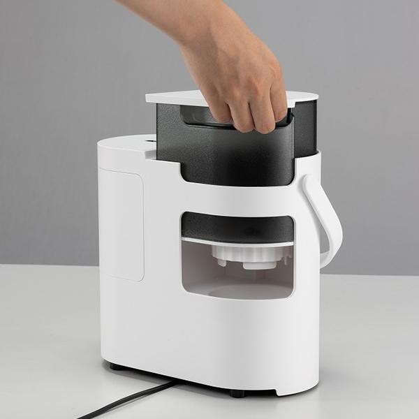 SANKA サンカ 加湿器 スチーム式 タイマー設定 卓上加湿器 エコ 安全