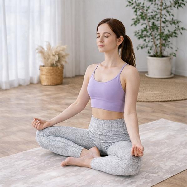 スタイルボートマーケット style boat market リカバリーヨガマット5mm フィットネス トレーニング |  | 26