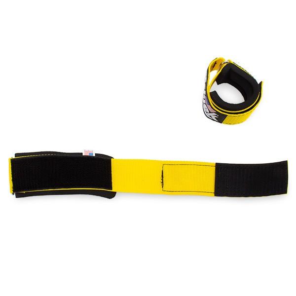 Schiek 【並行輸入品】 シーク リストラップ 左右1組セット