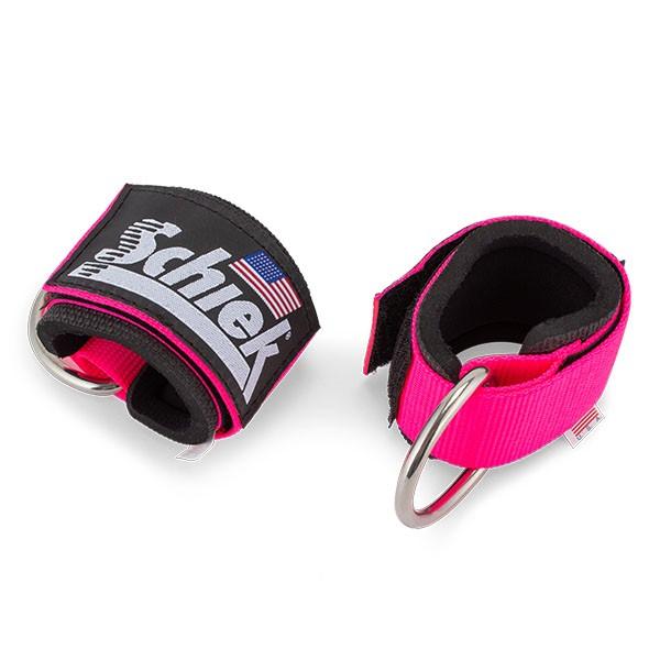 ⭐️アンクルストラップ⭐️ ケーブルマシン　ピンク　レッグストレングス　トレーニング こんにちは😊 エニタイムフィットネス大久保店です。 今回は、アンクル