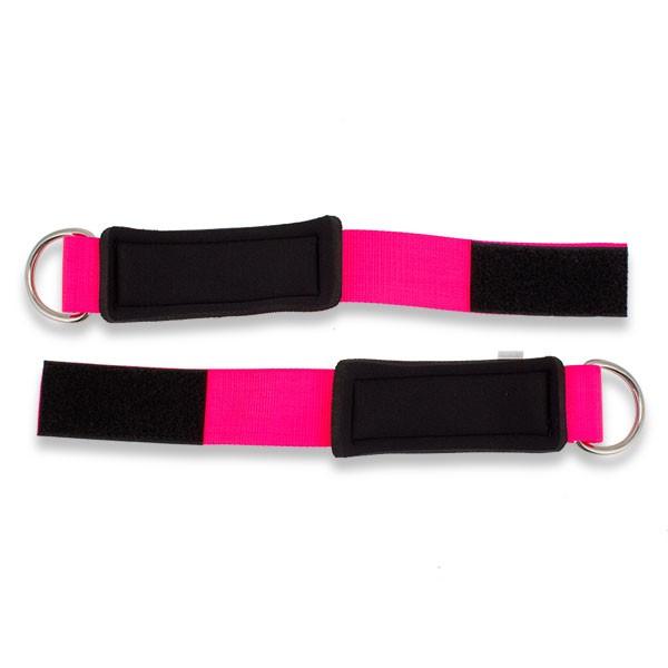 ⭐️アンクルストラップ⭐️ ケーブルマシン　ピンク　レッグストレングス　トレーニング ⭐️アンクルストラップ⭐️ ケーブルマシン ピンク レッグ