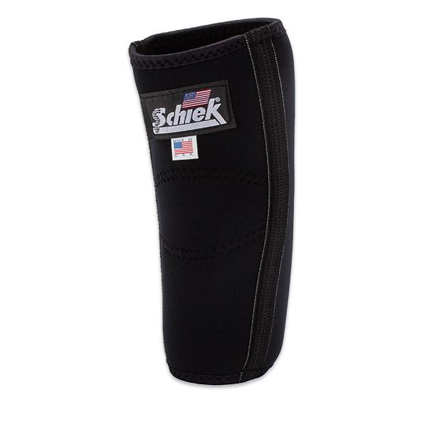 シーク Schiek ひじサポーター エルボー スリーブ （1個入） 左右兼用 1136ES Elbow Sleeve 筋トレ ウエイトトレーニング バーベル｜glv｜04