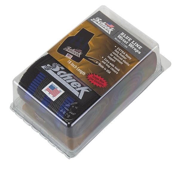 Schiek（シーク） 【並行輸入品】 リストラップ 左右1組セット 1118R