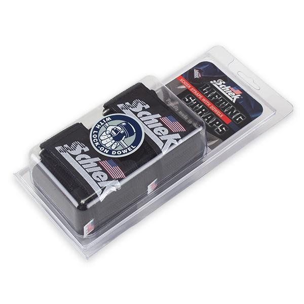Schiek（シーク） 【並行輸入品】 リフティングストラップ ダウェル