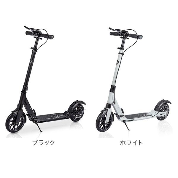 S.DarWin キックボード キックスクーター 大人用 子供用 折りたたみ