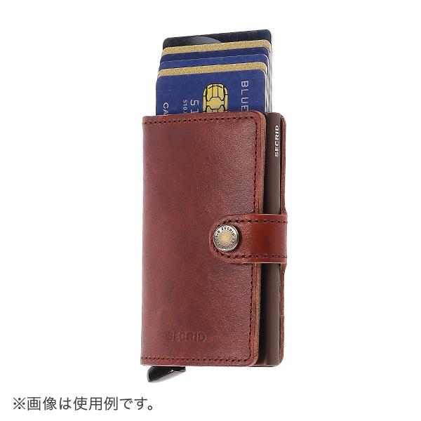 月末月初ポイント増量中 【並行輸入品】 セクリッド Secrid プレミアム ミニウォレット バスコ ミニ財布 カード財布 | SECRID | 11