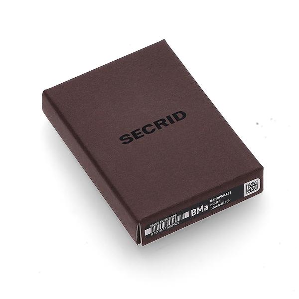 月末月初ポイント増量中 【並行輸入品】 セクリッド Secrid バンドウォレット マット BANDWALLET MATTE カード財布 | SECRID | 19