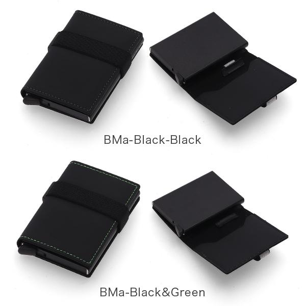 月末月初ポイント増量中 【並行輸入品】 セクリッド Secrid バンドウォレット マット BANDWALLET MATTE カード財布 | SECRID | 08