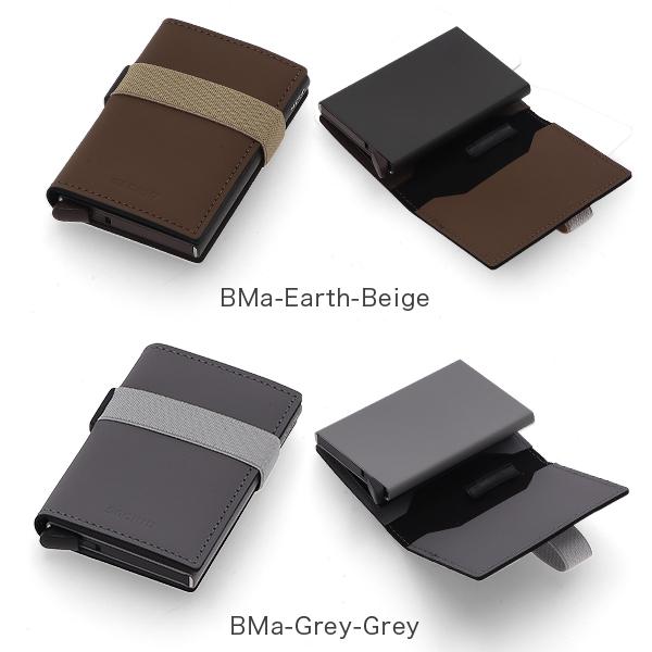 月末月初ポイント増量中 【並行輸入品】 セクリッド Secrid バンドウォレット マット BANDWALLET MATTE カード財布 | SECRID | 09