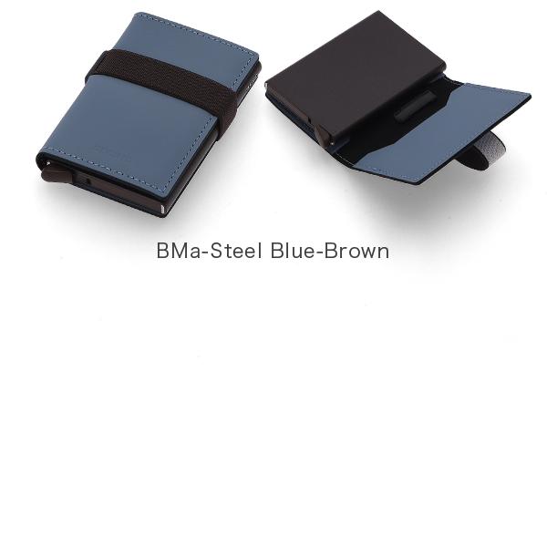 月末月初ポイント増量中 【並行輸入品】 セクリッド Secrid バンドウォレット マット BANDWALLET MATTE カード財布 | SECRID | 11