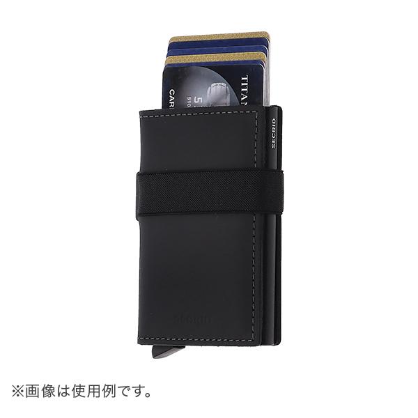 月末月初ポイント増量中 【並行輸入品】 セクリッド Secrid バンドウォレット マット BANDWALLET MATTE カード財布 | SECRID | 12