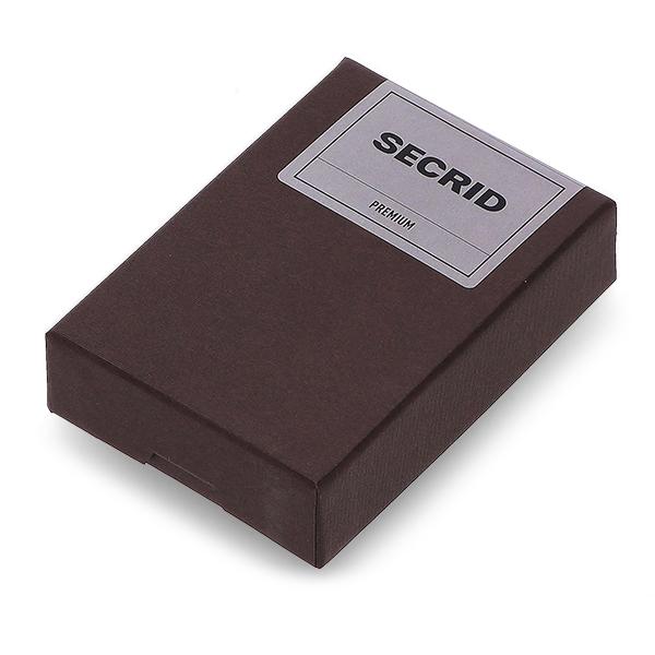 月末月初ポイント増量中 【並行輸入品】 セクリッド Secrid プレミアム ツインウォレット エンボス ラインズ カード財布 | SECRID | 13