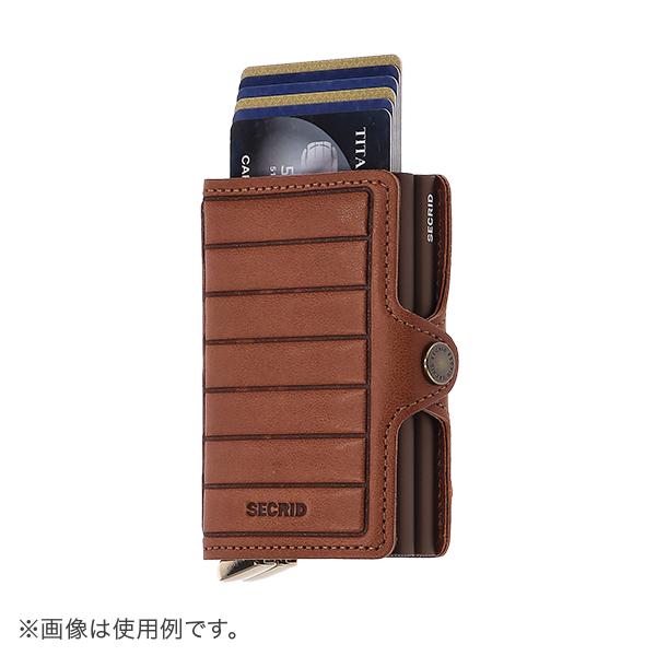 月末月初ポイント増量中 【並行輸入品】 セクリッド Secrid プレミアム ツインウォレット エンボス ラインズ カード財布 | SECRID | 04